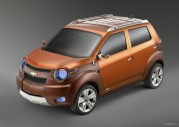 Chevrolet Trax Concept